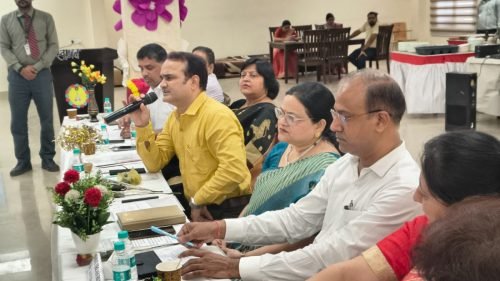 SAHODAYA MEETING (14.05.2026)