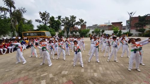 INDEPENDENCE DAY (15.08.2026)
