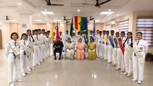 INVESTITURE CEREMONY (31.07.2026)