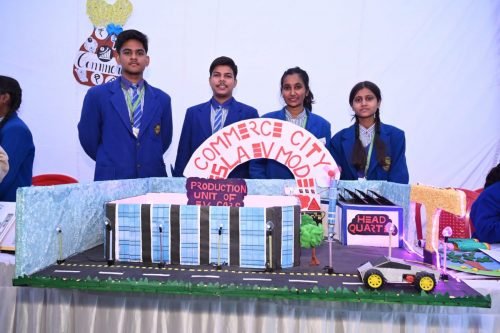 Science Fair & Art Exhibition